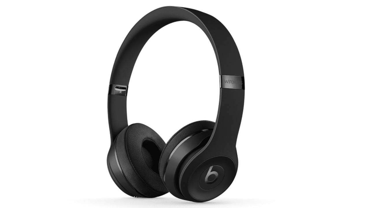 Beats Solo3 Wireless On-Ear Headphones