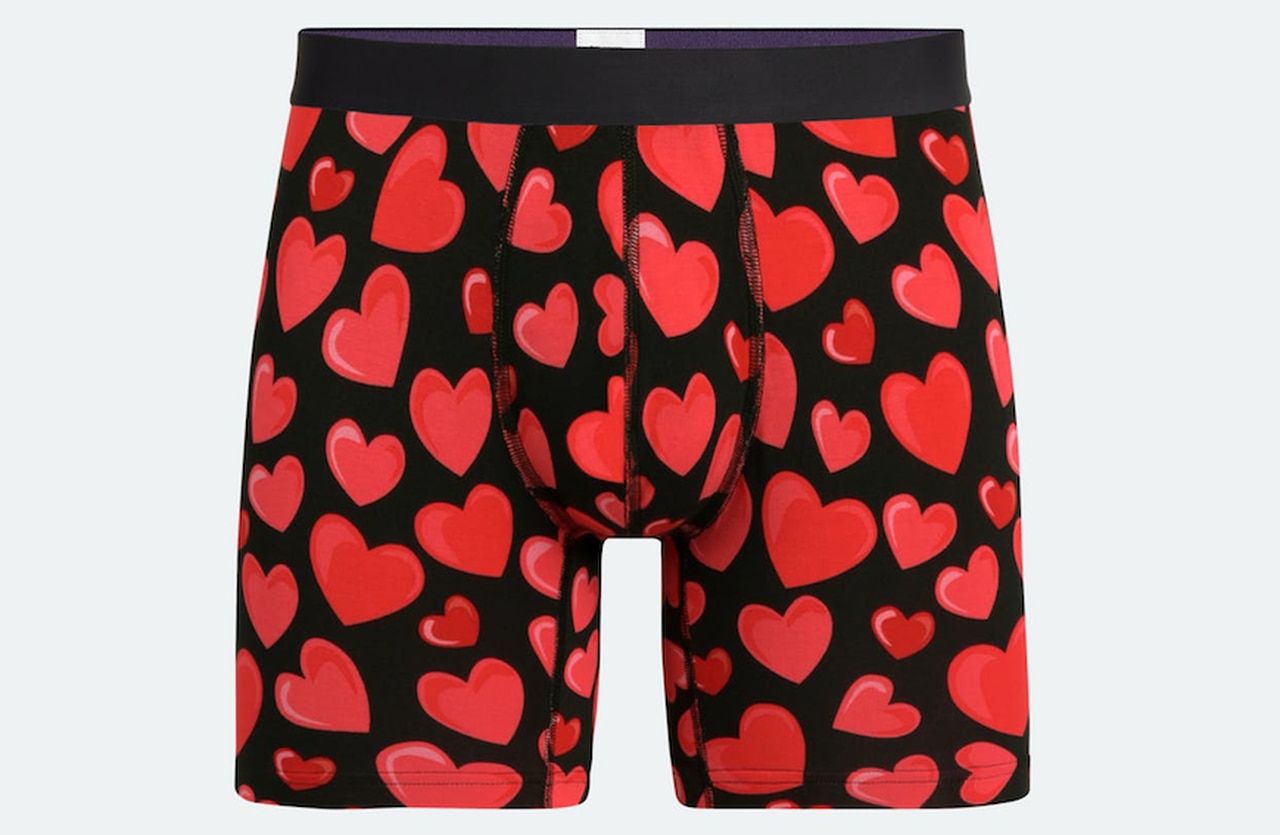 MeUndies Heart boxer brief