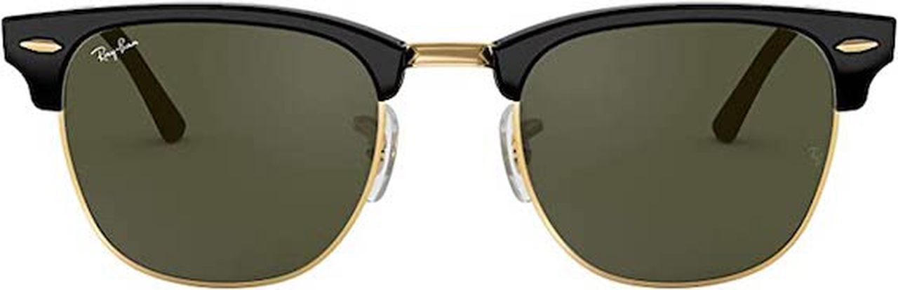 Ray-Ban RB3016 Clubmaster Square Sunglasses