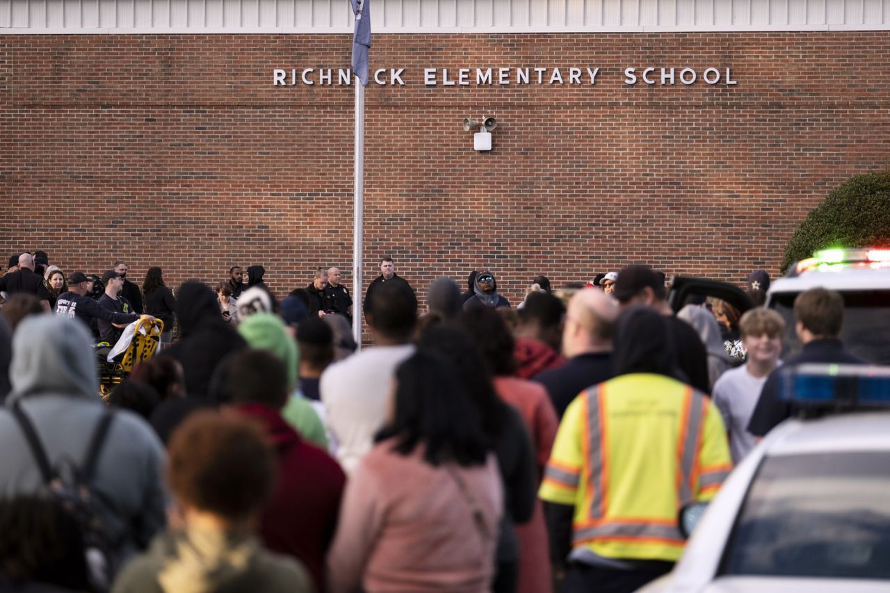 Virginia school suspected 6-year-old had gun, searched his bag before teacher’s shooting