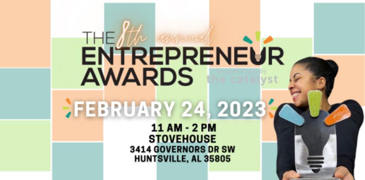 Voting open on The Catalyst 2023 Entrepreneur Award