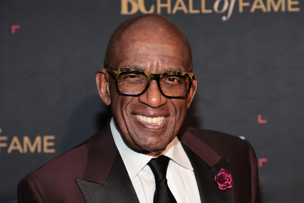 Watch Al Roker’s emotional return to ‘Today’ show