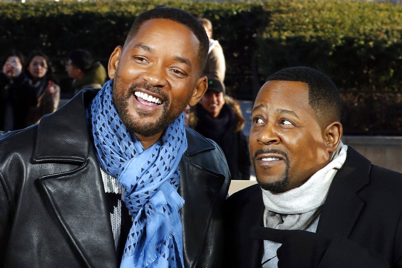 Watch Will Smith, Martin Lawrence announce ‘Bad Boys’ sequel: ‘It’s about that time’