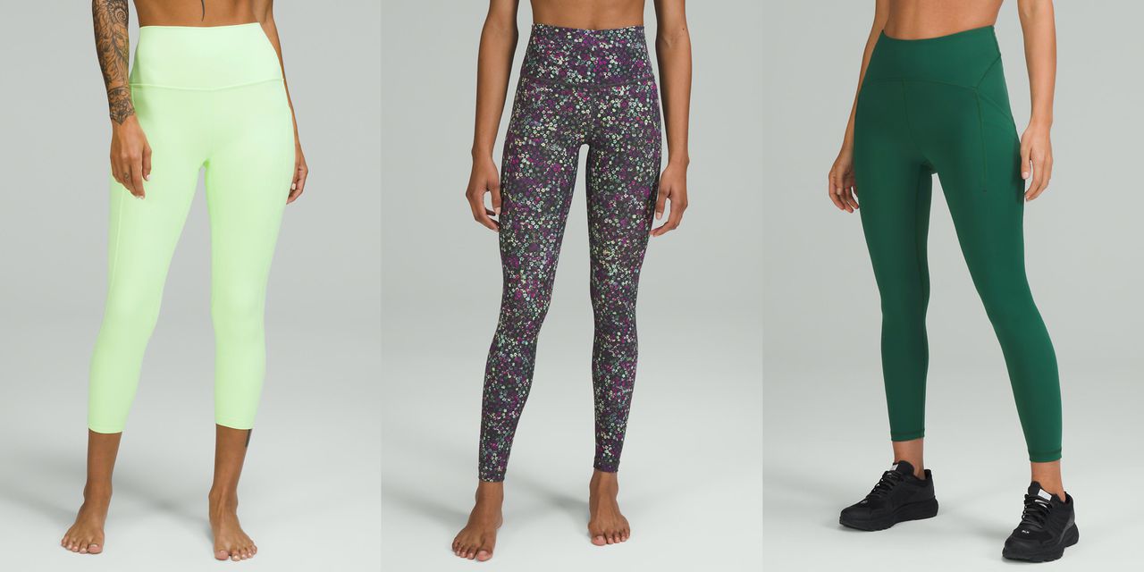 We Made Too Much Sale: Top deals on Lululemon leggings this week (1/11/23)