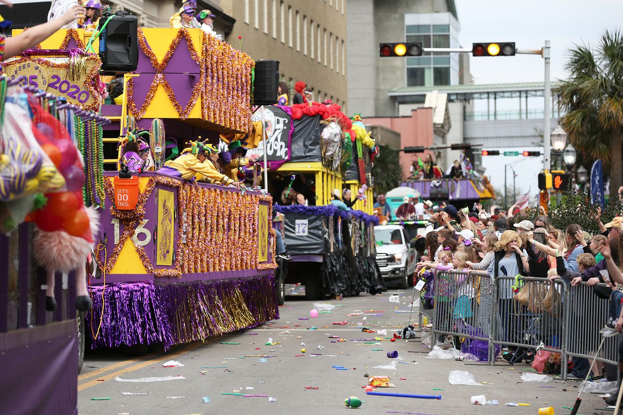 What to know before you go to Mardi Gras in Mobile