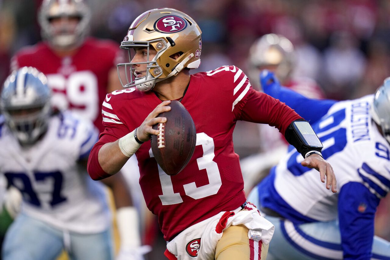 What TV channel is 49ers-Eagles on today? Live stream, how to watch NFC Championship online, time