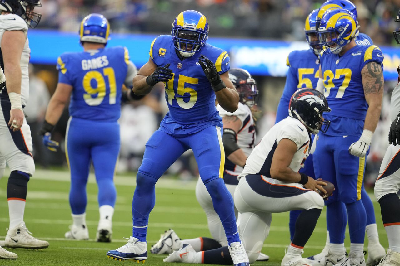 What TV channel is Rams-Seahawks on? How to watch online, live stream, time