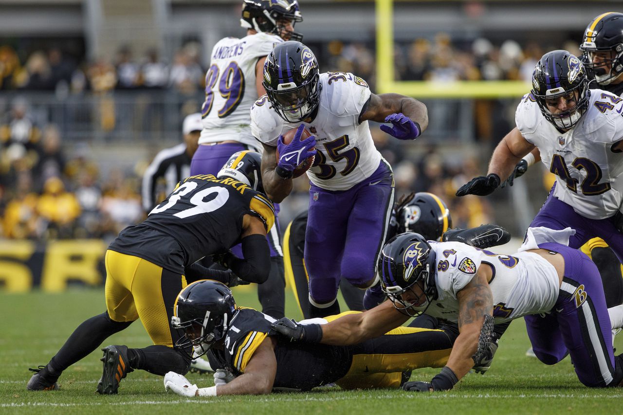 What TV channel is Steelers-Ravens on? How to watch online, live stream, time