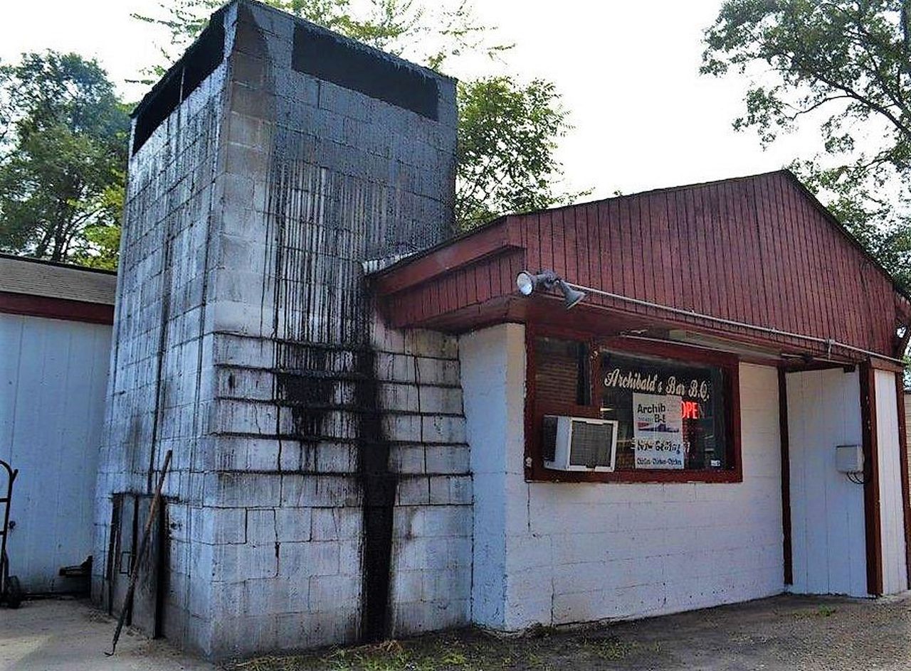 Archibald's BBQ in Northport, Ala.