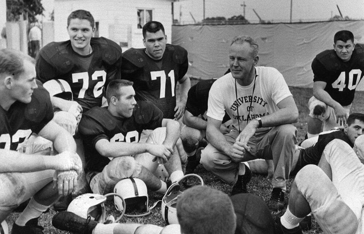 Bud Wilkinson