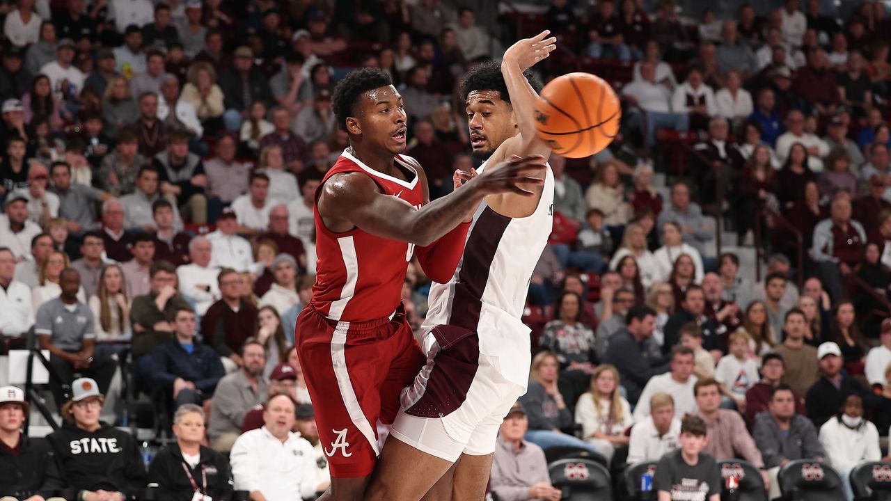 Why Nate Oats is ‘a little bit’ worried about Mississippi State rematch