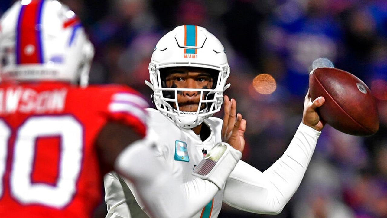 Will Dolphins QB Tua Tagovailoa be back for playoffs?