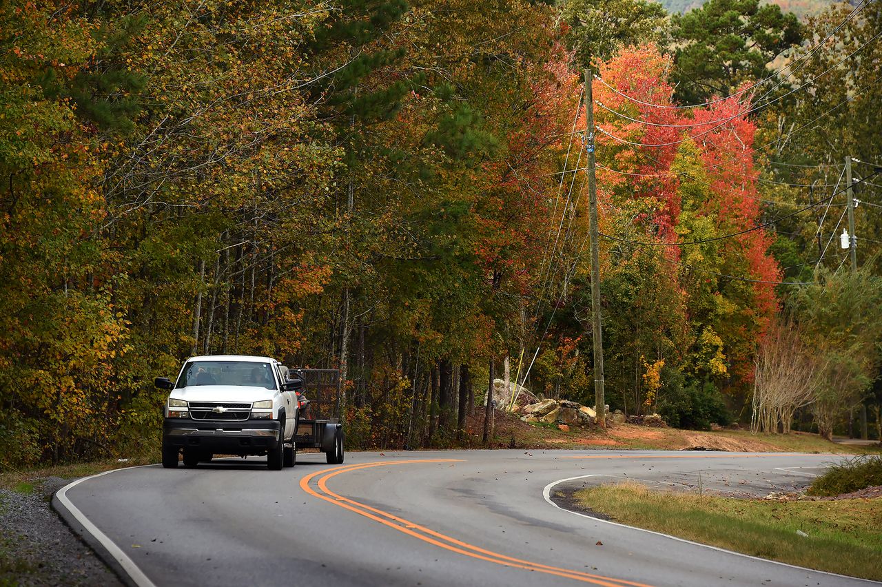 Woman killed in Franklin County car crash