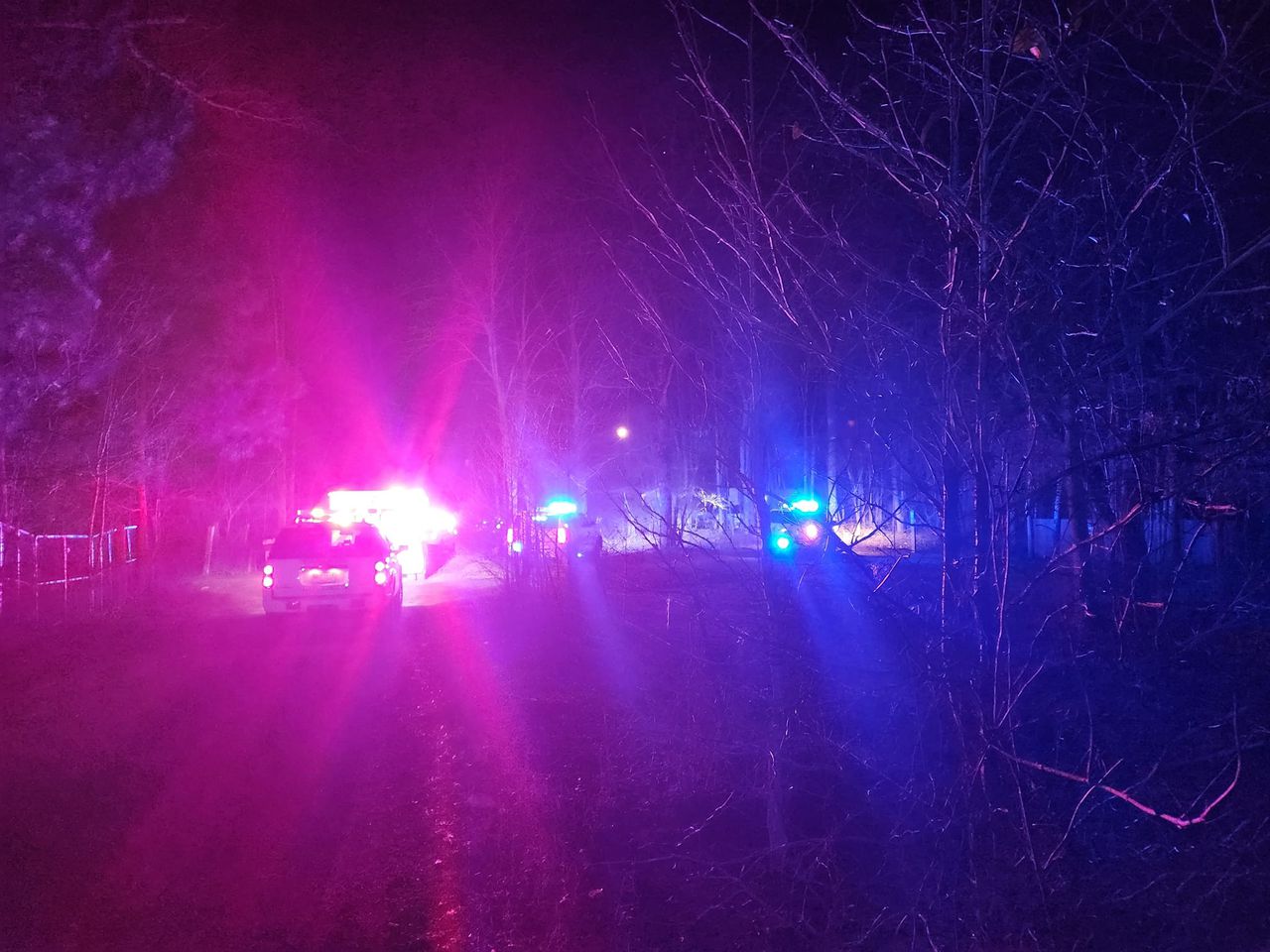 1 dead, 2 flown to hospital in Morgan County shooting