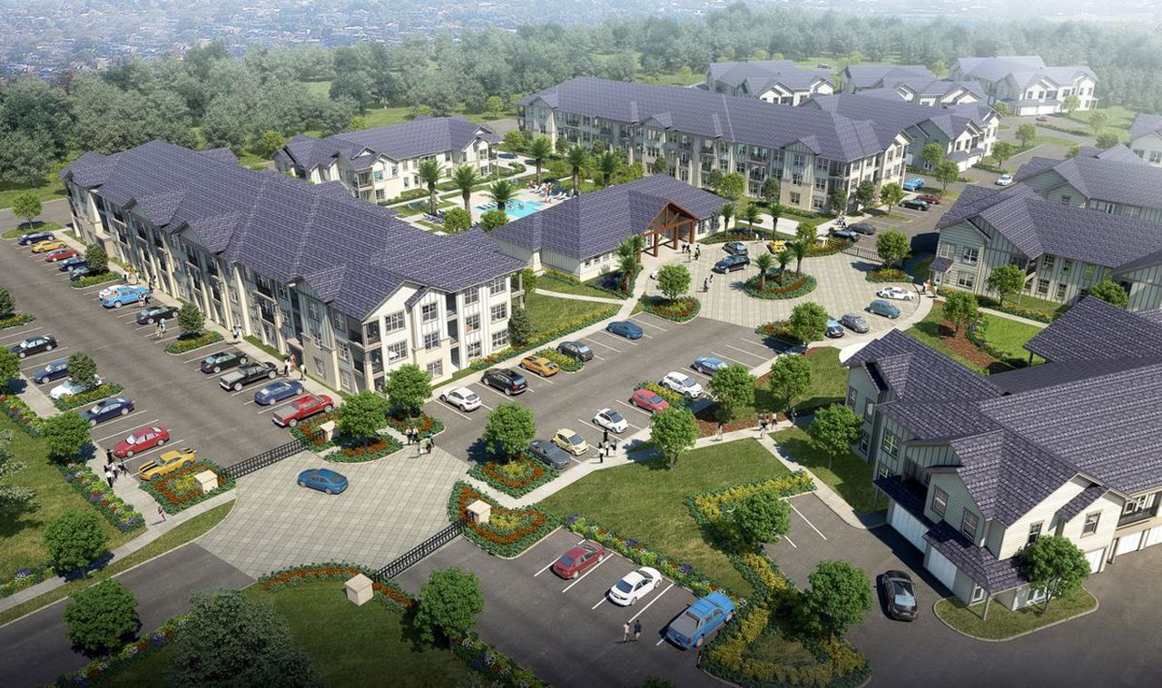 2 Birmingham firms developing Florida apartment complex