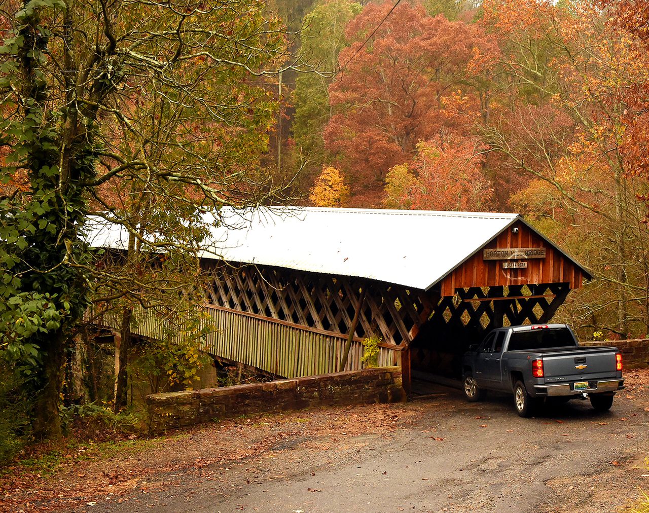 2 of Blount County’s historic covered bridges now closed: Efforts underway to preserve them for generations