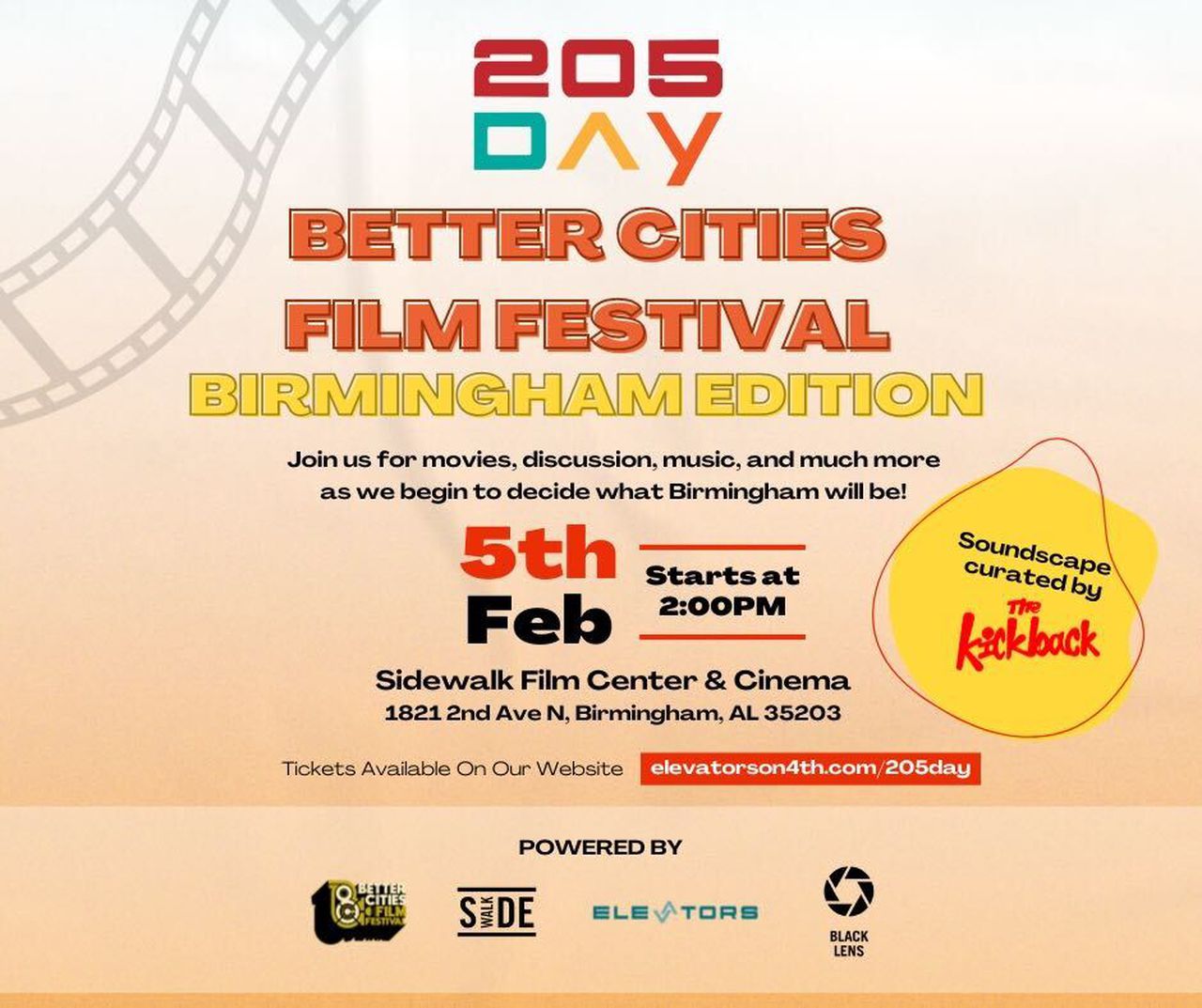 Better Cities Film Festival