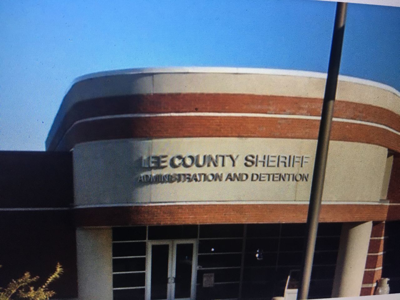 36-year-old Lee County inmate found dead in jail