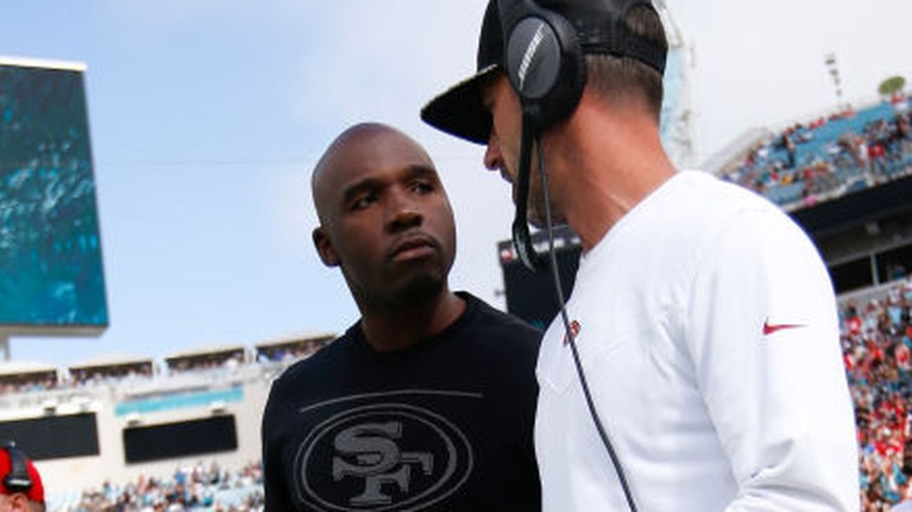 49ers coach says DeMeco Ryans ‘going to be a great one’