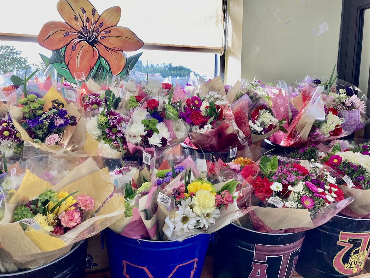 5 great places for grab-and-go flowers in Birmingham