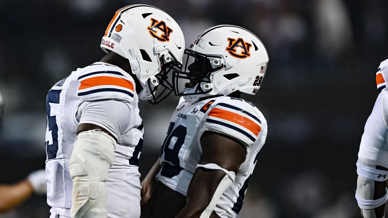 6 Auburn players, 1 former Tiger among 319 to receive NFL Combine invites