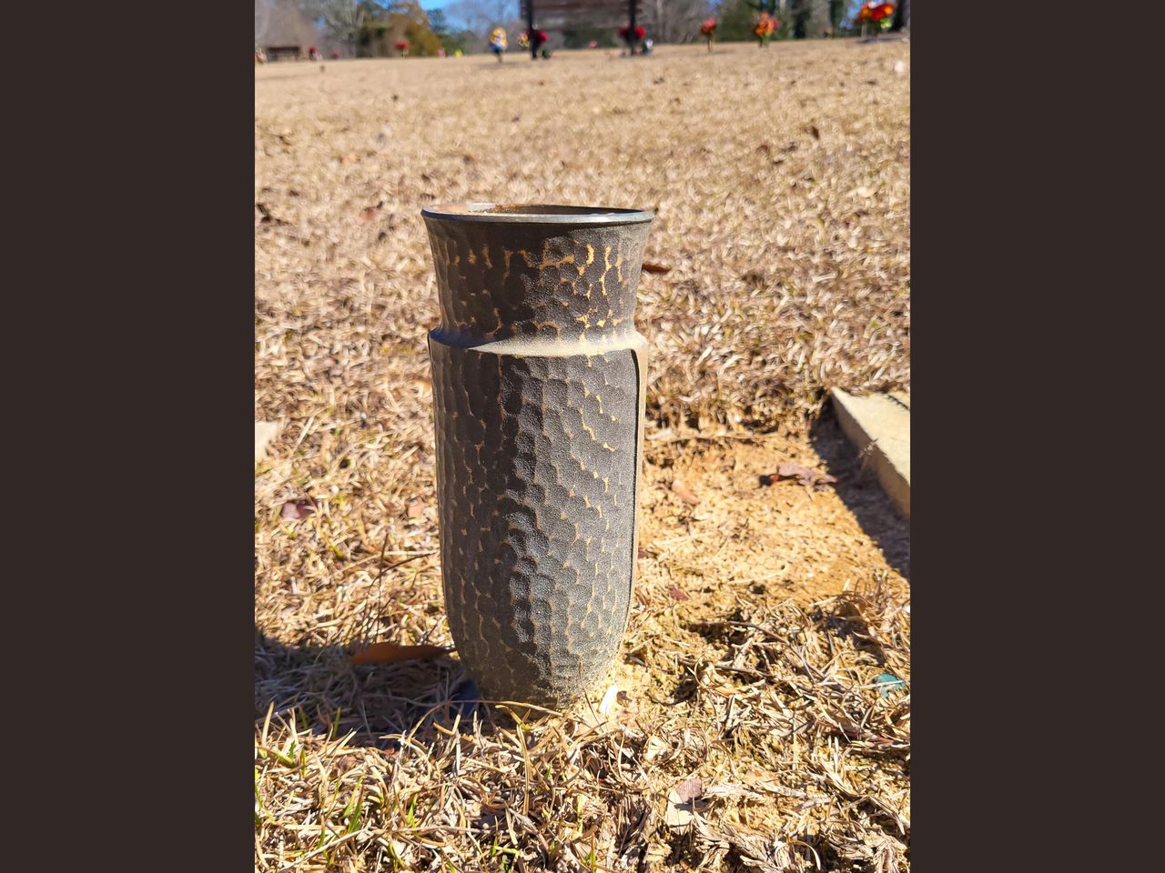 86 grave marker vases, many from veterans’ tombs, stolen from Auburn cemetery, police say