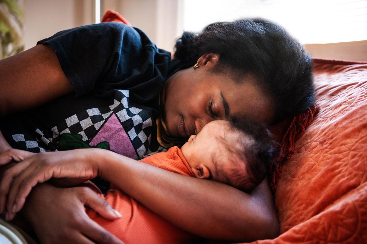 Access to maternal health in the U.S. presents challenges for immigrant women