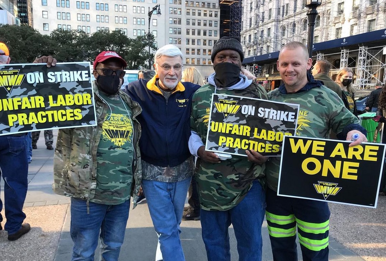 After Alabama’s longest strike, Warrior Met Coal workers prepare to return to mines