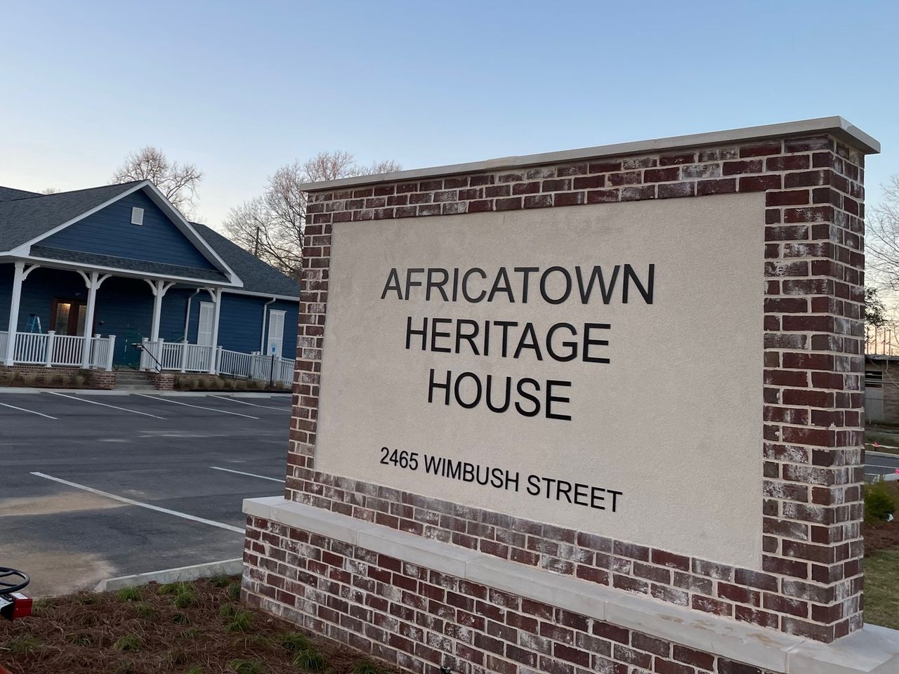 After years of delays, signs of progress on major projects in Africatown