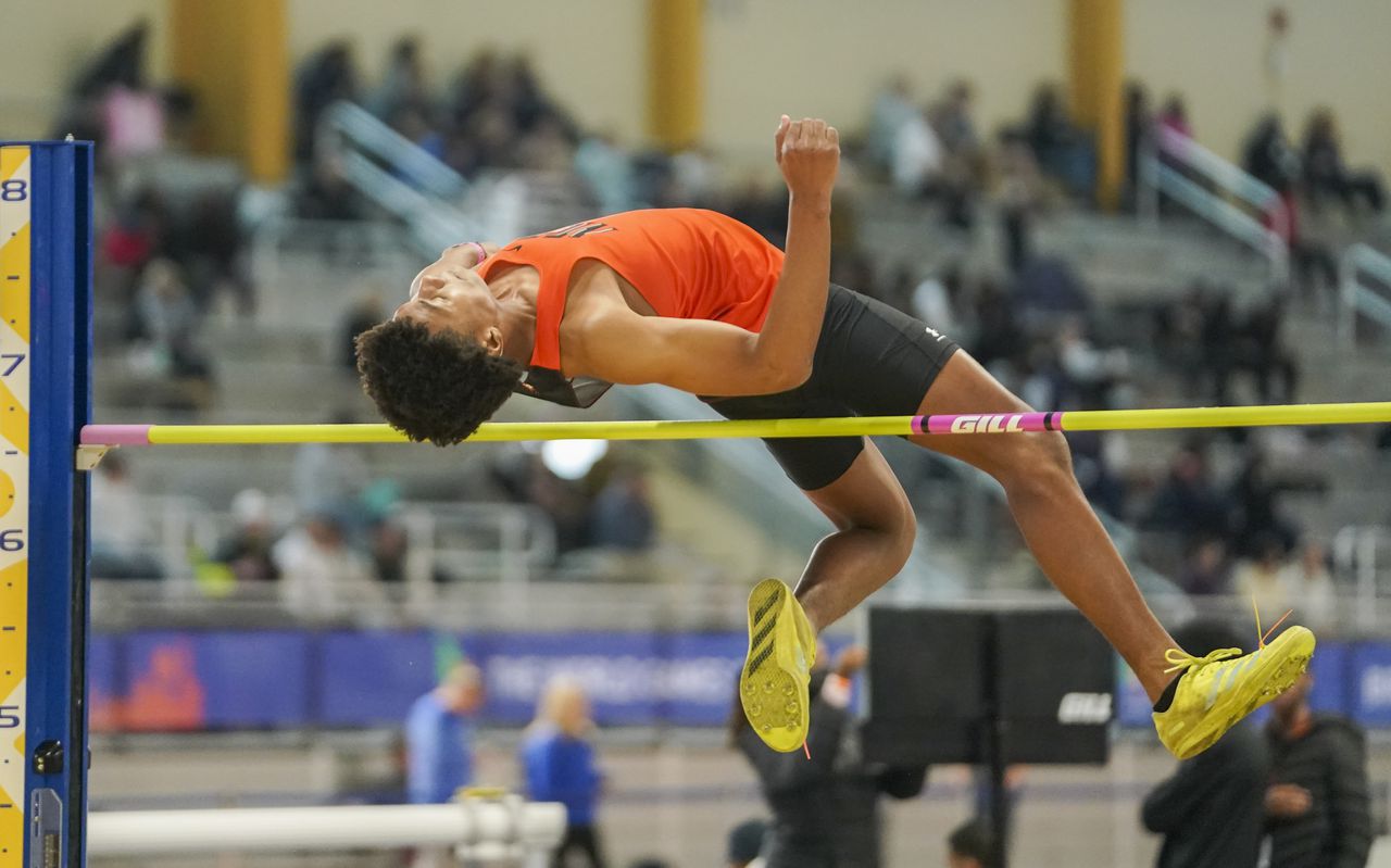 AHSAA indoor track: Titles decided in Class 6A, 1A/3A on Day 1