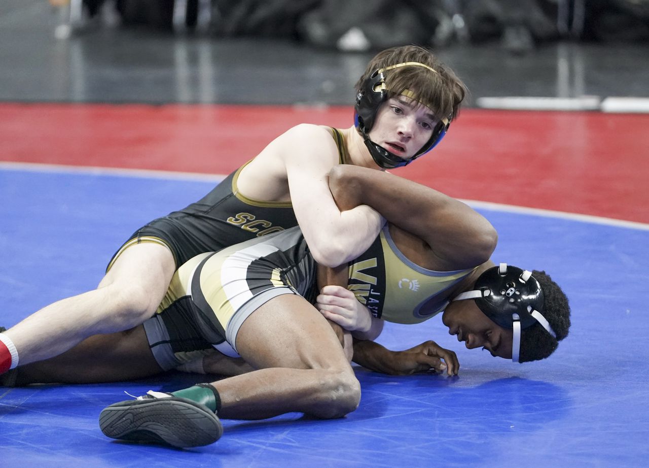 AHSAA wrestling: Champions crowned on final day of tournament