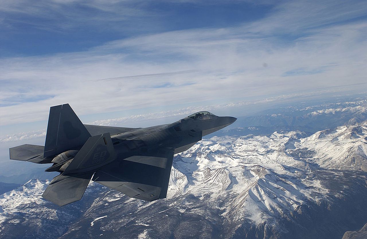 Air Force shoots down object over Lake Huron; third this week