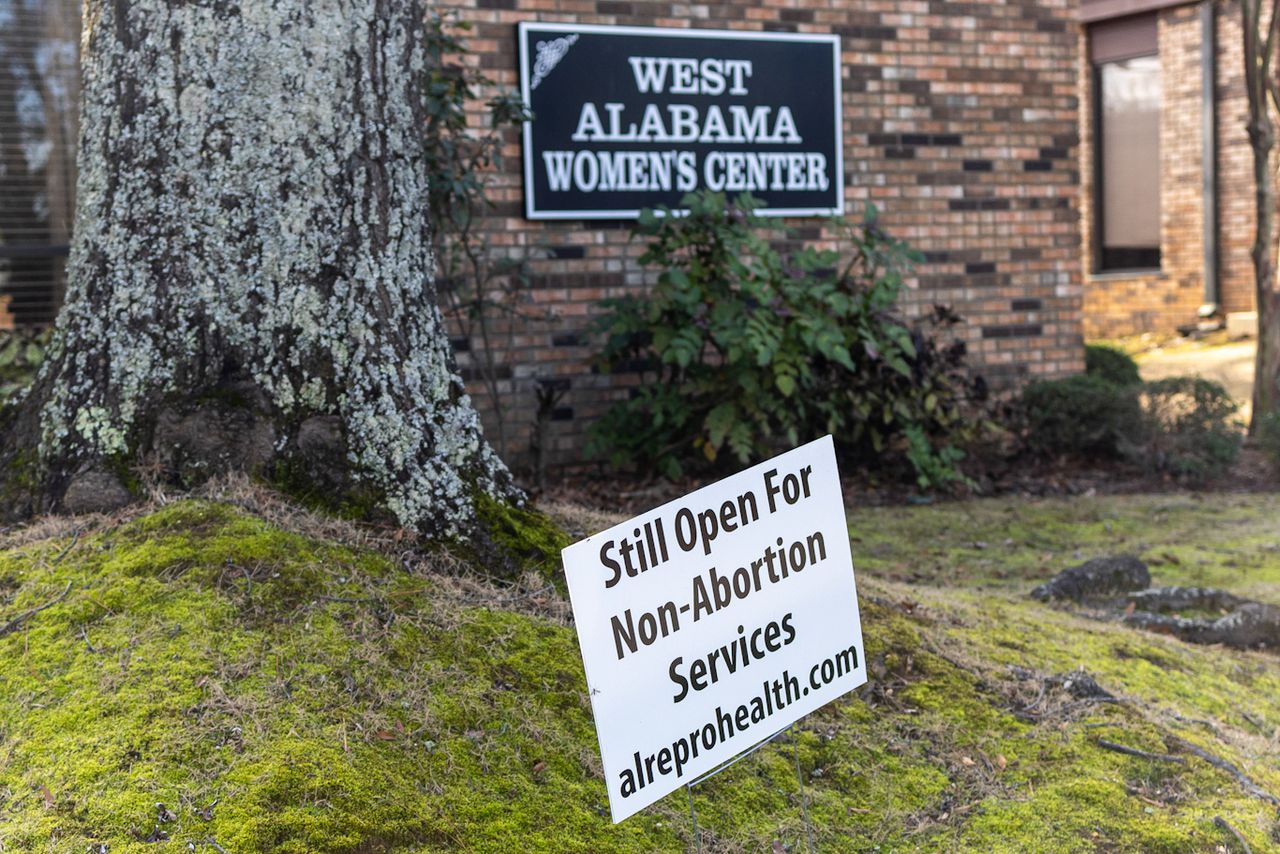 Alabama clinics struggle after abortion ruling: ‘Everybody’s exhausted. Everybody’s asking for money’