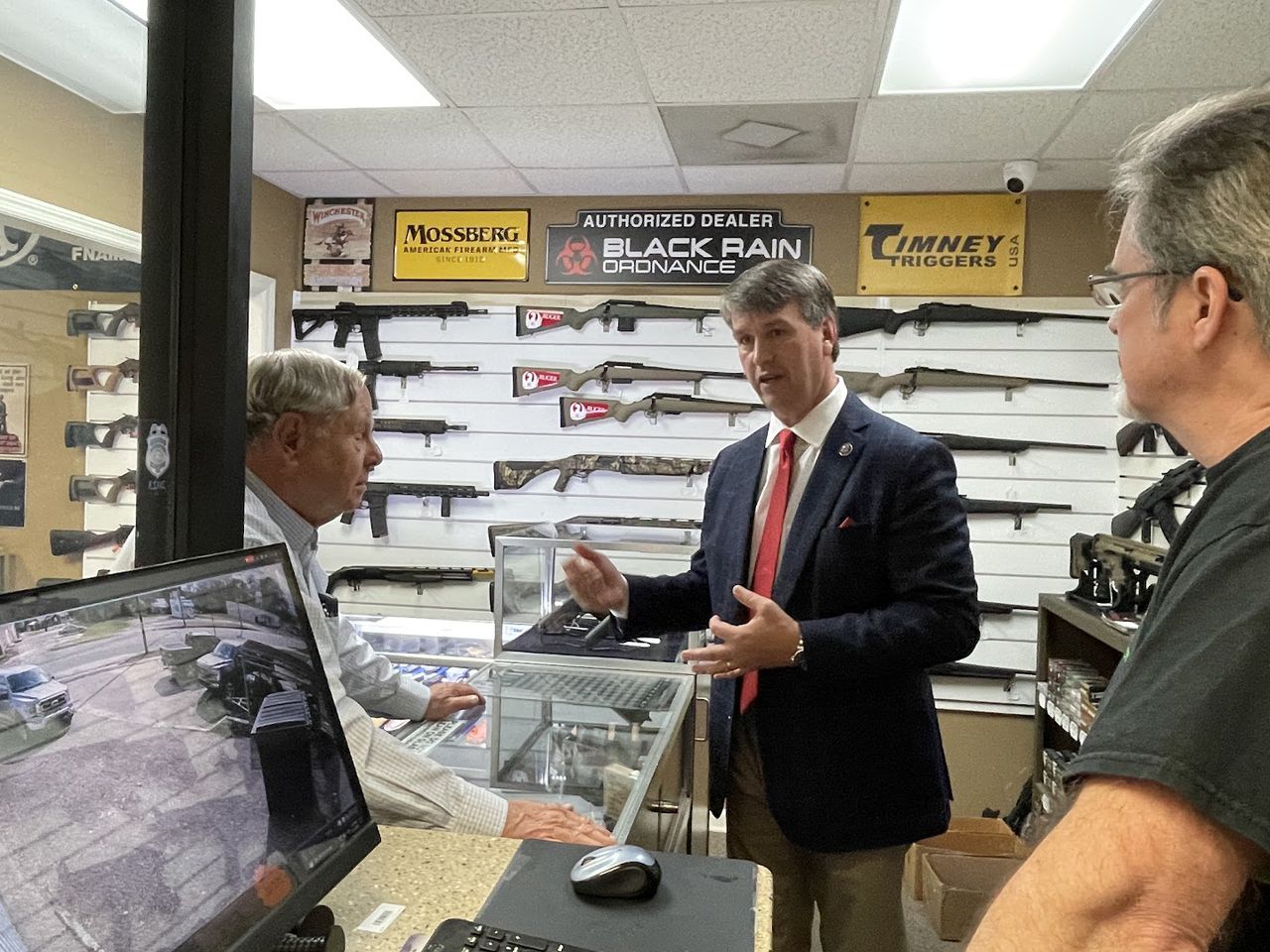 Alabama congressman’s bill would make AR-15 ‘National Gun of America’