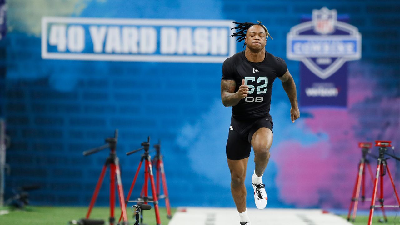 Alabama has nation-best 13 players invited to 2023 NFL combine