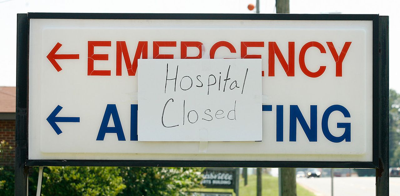 Alabama hospitals say they face an ‘existential crisis’ after COVID