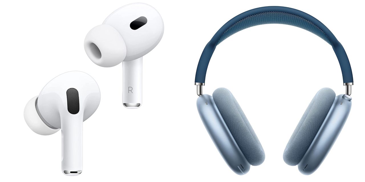 Amazon is offering rare discounts on select Apple AirPods this week