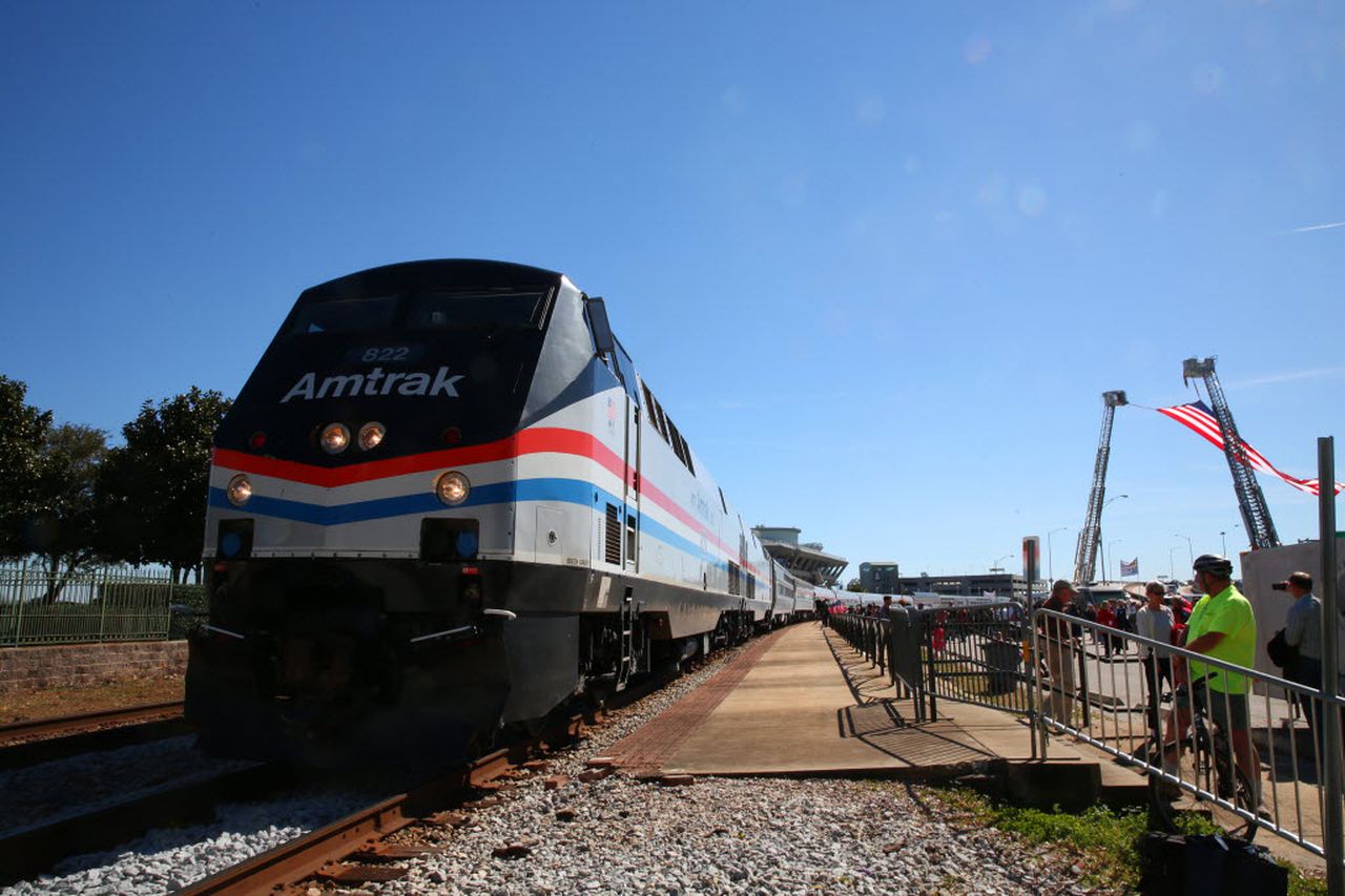 Amtrak’s return to Gulf Coast prompts safety call