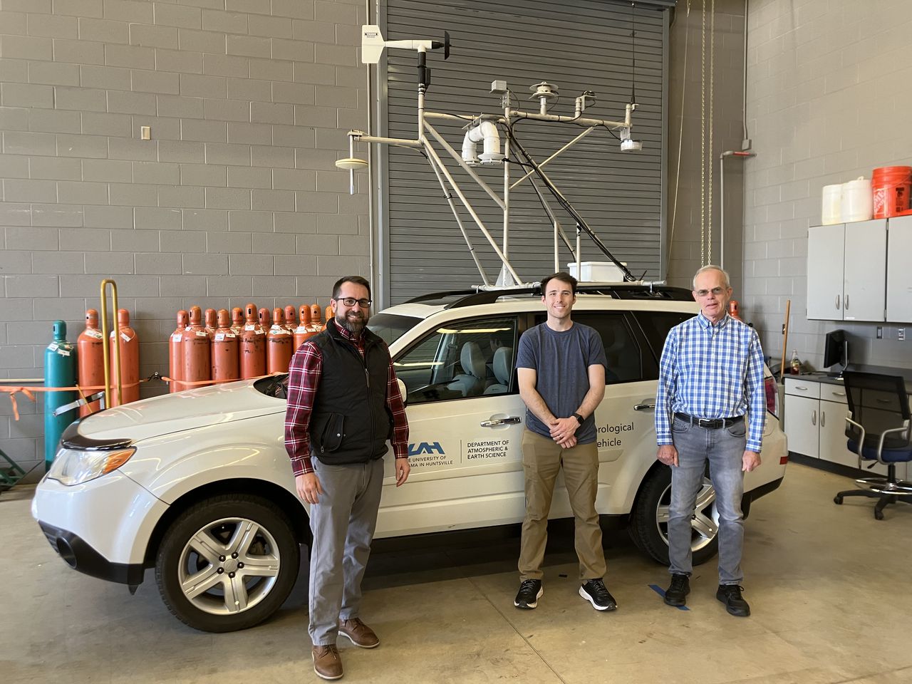 ‘Any hour of the year could bring a tornado,’ Alabama scientist says