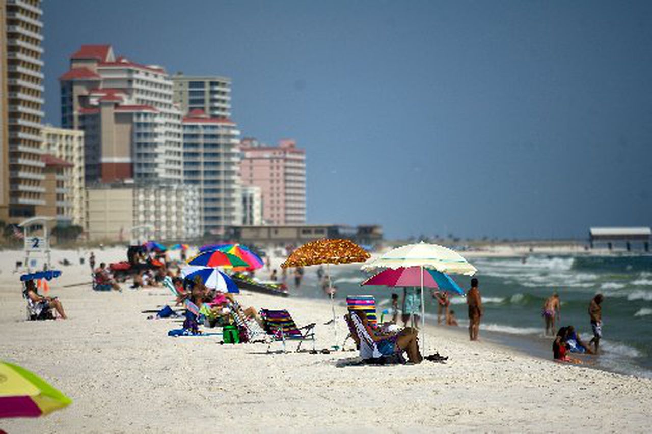 Gulf Shores beaches