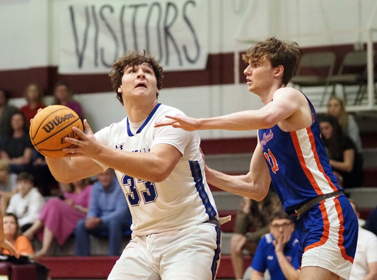 Area roundup: UMS-Wright holds off hot-shooting St. Michael