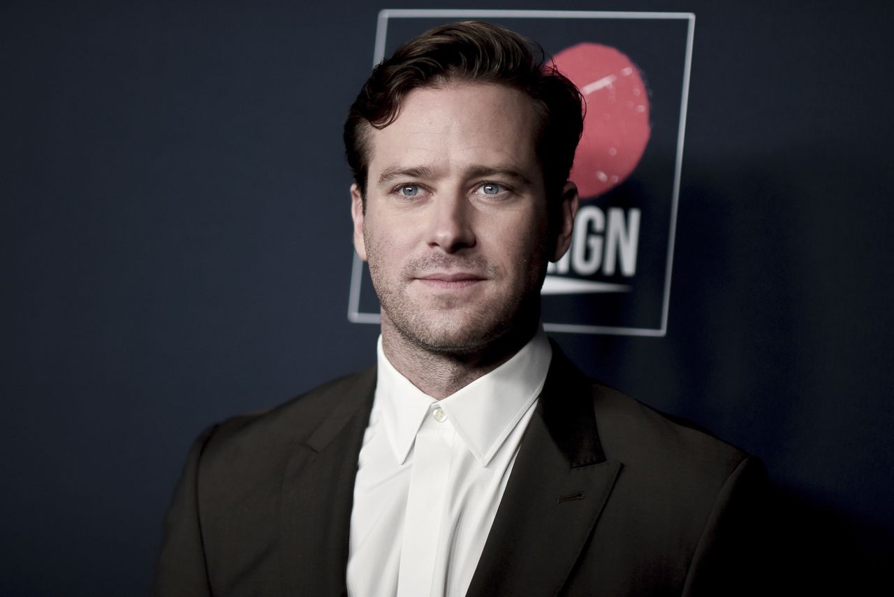 Armie Hammer says he was sexually abused by youth pastor, now works as ‘sober companion’