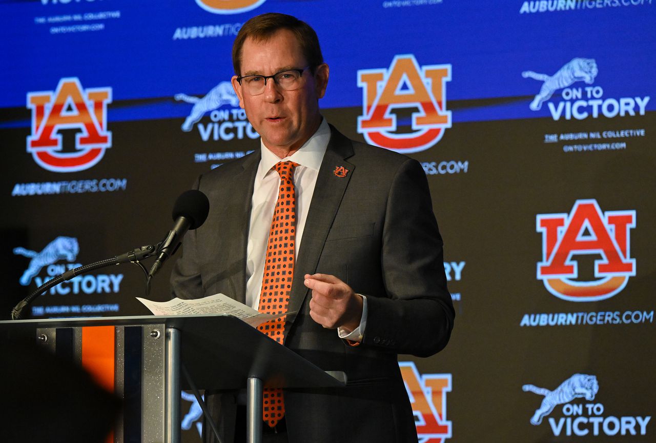 Auburn AD John Cohen on facilities plan, ‘priority’ for Jordan-Hare Stadium