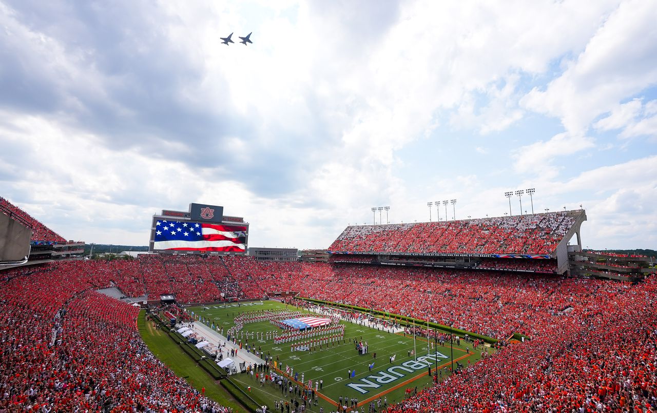 Auburn athletics reports record revenue, $22.9 million profit in 2022