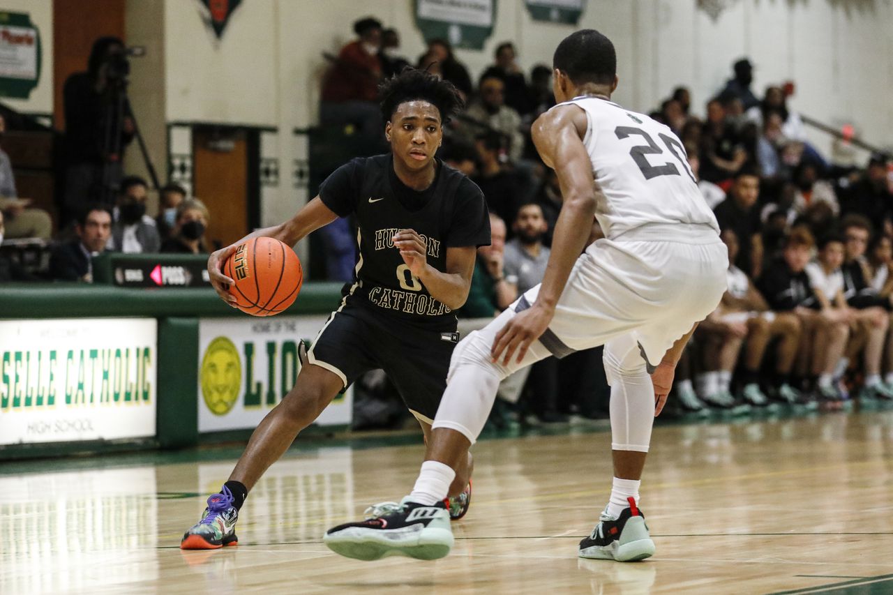 Auburn basketball lands 5-star point guard Tahaad Pettiford