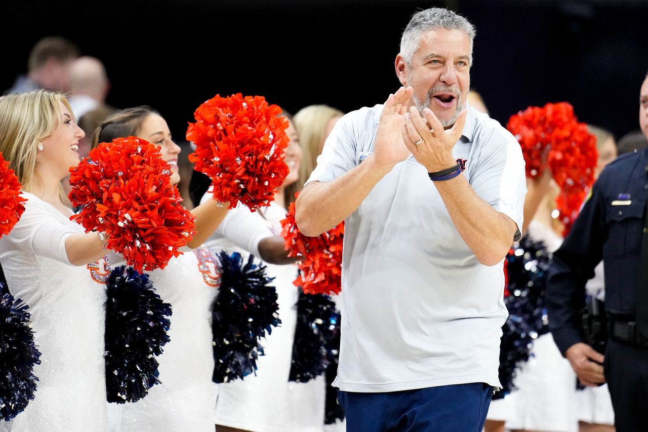 Auburn basketball to play in 2024 Maui Invitational, per report