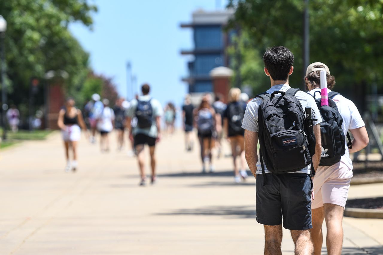 Auburn is back on its official TikTok account. Can students use the app?