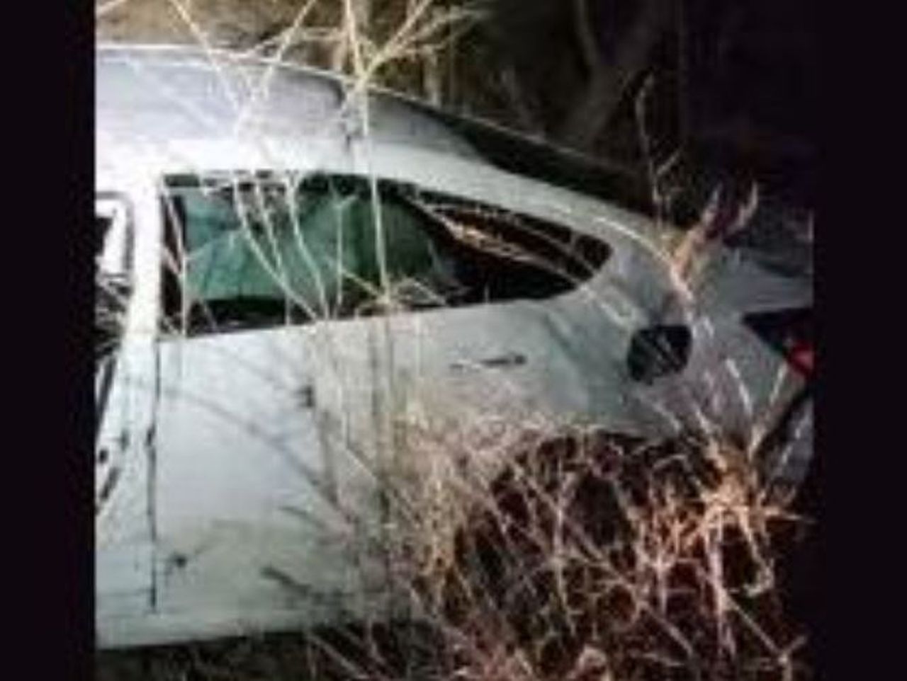 Authorities ID man found dead in crashed vehicle in east Jefferson County ravine