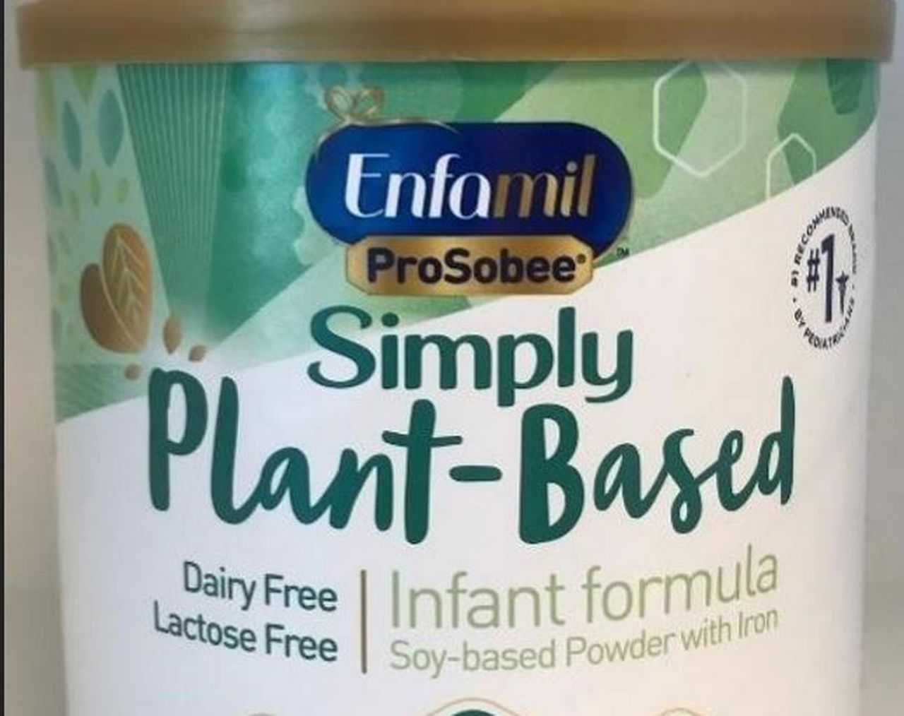 Baby formula recall: 145,000 cans possibly contaminated, FDA says