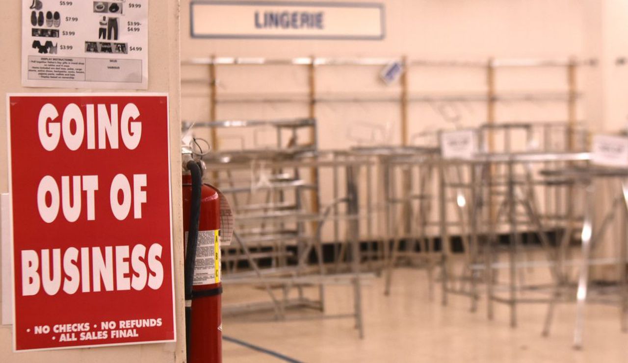 Bargain Town closes Bessemer store, the final location in once booming chain